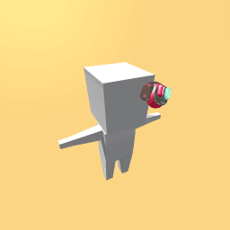 chibi wywy mask