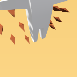 rock spikes