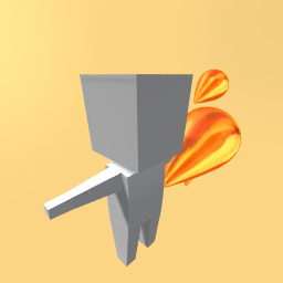 Angel vs devil (devils flame