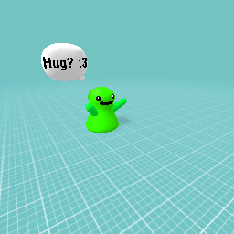 cute slime :3               (5 likes for free (not clickbait))