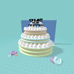 Cake!