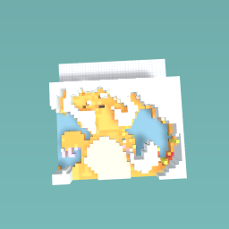 Charizard!