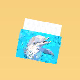 whate obout this dolphin