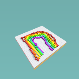 Somewhere over the rainbow