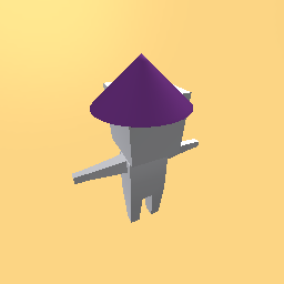 Cute Purple Hat