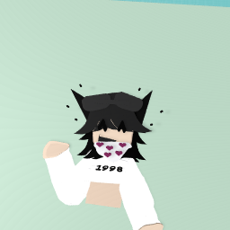 Roblox avatar User; Hopscotchlollipop