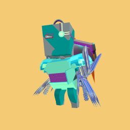 Robot King Series- Sicpiol