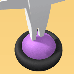 Standing on a planet