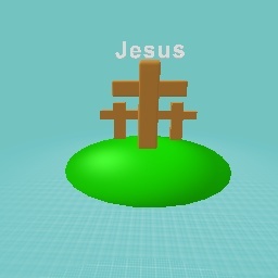 The cross