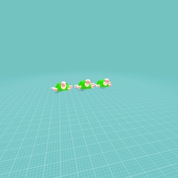 A buncha turtles