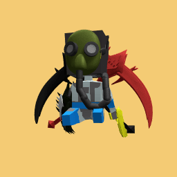 Torcher monster chapter6