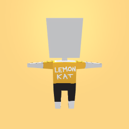 “LemonKat” t-shirt