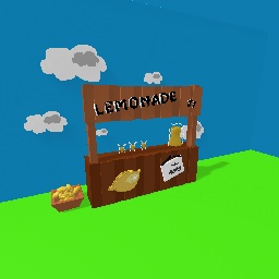 Lemonade Stand :D