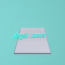 Sergio ramos