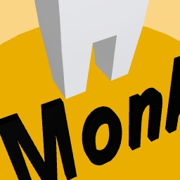 Monke stand for gtag avatar