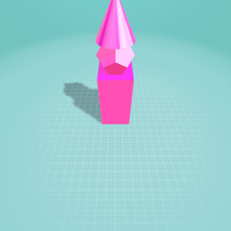 pink rocket