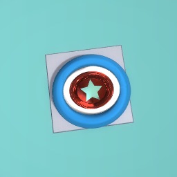 Captain america sheild