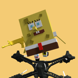 SpongeBob skin