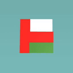 the oman flag