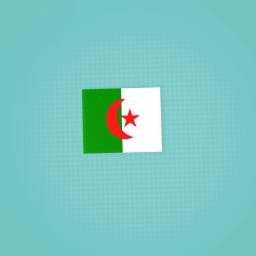 algeria flag