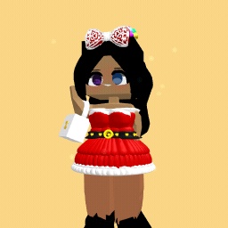 CB's CHRISTMAS TIME OUTFIT #1