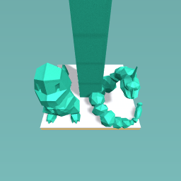 I LOVE POKEMON GOOOOOO