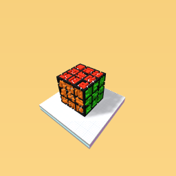 Rubix cube!