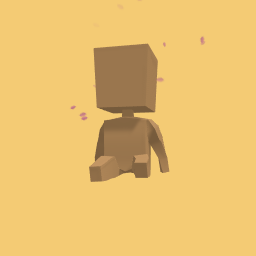 "Borrowing" my friends crown (Fox time!)