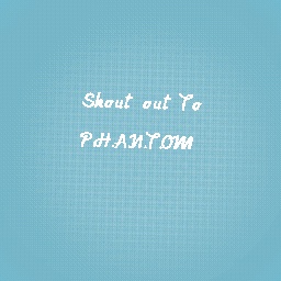 Thx phantom