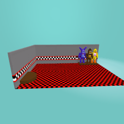 Five nights at freddys