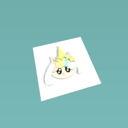 starfull unicorn girl