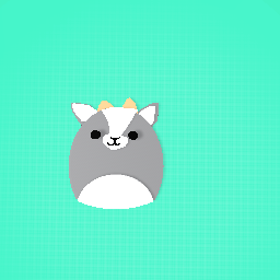 goat squishmallow