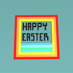 #Happy Easter everyone