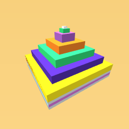 Pyramid of Color