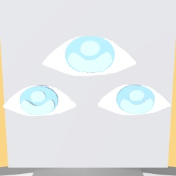 Eyes.
