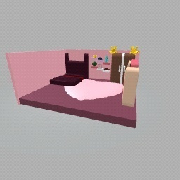 Tiny room