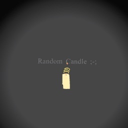 Candle ;~;