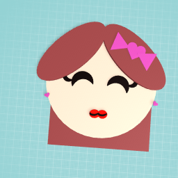 This is my face