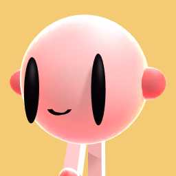 With a smile on your face