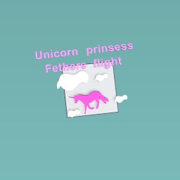 Unicorn prinsess #8