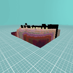 Little colourful valley