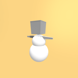 snowman body