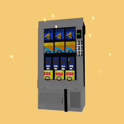 vending machine