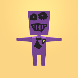 The man behind the slaughter..