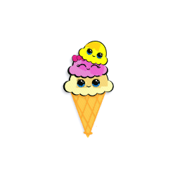 happy ice cream