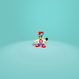 bf but 3D