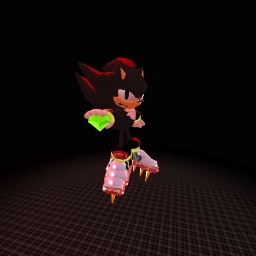 Shadow the hedgehog