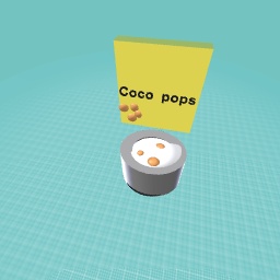 Coco pops