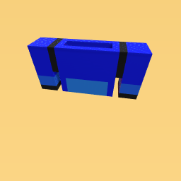 Breastplate and Upper Arms of My Space Suit