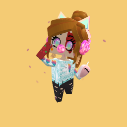 Little miss cool Gal